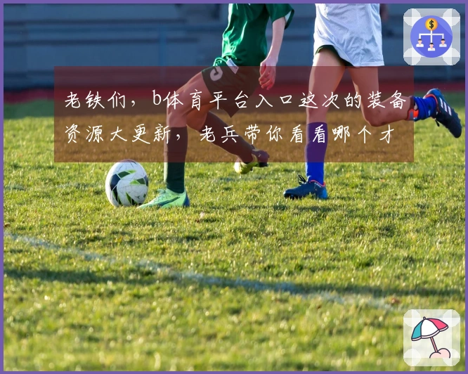 老铁们，b体育平台入口这次的装备资源大更新，老兵带你看看哪个才是真香！