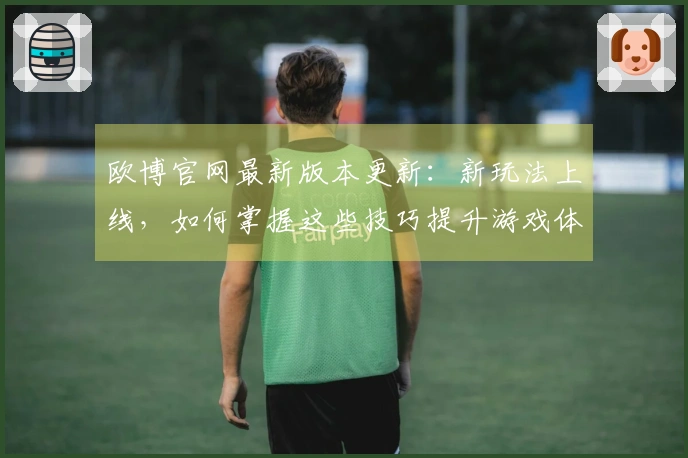 欧博官网最新版本更新：新玩法上线，如何掌握这些技巧提升游戏体验？