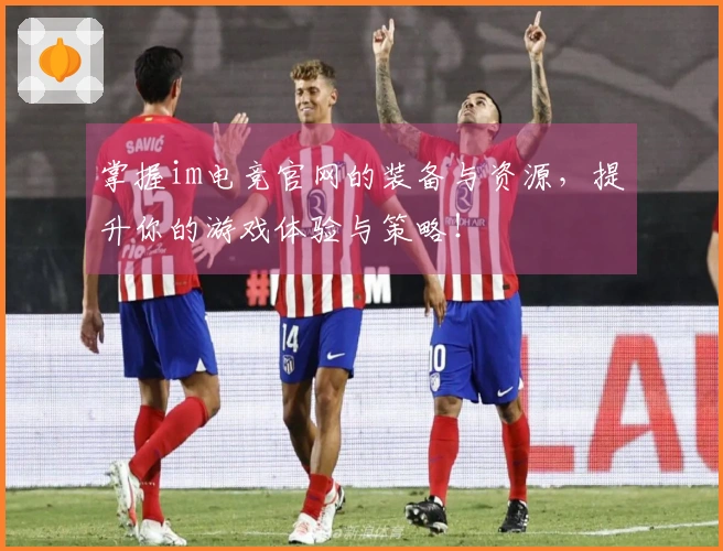 掌握im电竞官网的装备与资源，提升你的游戏体验与策略！